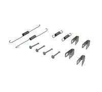 Juego de accesorios, zapatas de freno QUICK BRAKE 105-0888