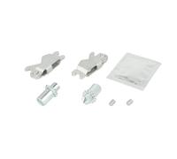 Juego de accesorios, zapatas de freno QUICK BRAKE 120 53 001