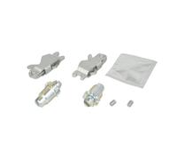 Juego de accesorios, zapatas de freno QUICK BRAKE 120 53 002