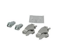 Juego de accesorios, zapatas de freno QUICK BRAKE 120 53 005