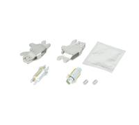 Juego de accesorios, zapatas de freno QUICK BRAKE 120 53 007