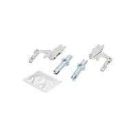 Juego de accesorios, zapatas de freno QUICK BRAKE 120 53 009