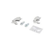 Juego de accesorios, zapatas de freno QUICK BRAKE 120 53 010