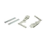 Juego de accesorios, zapatas de freno QUICK BRAKE 120 53 013