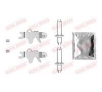 Juego de accesorios, zapatas de freno QUICK BRAKE 120 53 017