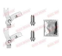Juego de accesorios, zapatas de freno QUICK BRAKE 120 53 027