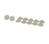 QUICK BRAKE Juego de accesorios zapatas de freno 6858K hinten