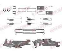 Juego de accesorios, zapatas de freno QUICK BRAKE para PICANTO I (SA) 1 2004-