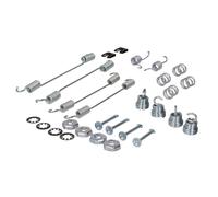 Juego de accesorios, zapatas de freno TRW LUC SFK218