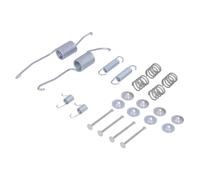 Juego de accesorios, zapatas de freno TRW SFK203
