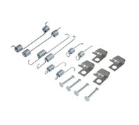 Juego de accesorios, zapatas de freno TRW SFK207