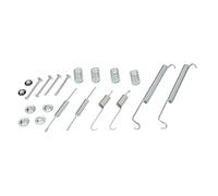 Juego de accesorios, zapatas de freno TRW SFK263