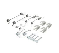 Juego de accesorios, zapatas de freno TRW SFK267