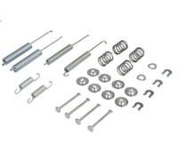 Juego de accesorios, zapatas de freno TRW SFK321 para L200 2 1996-2007