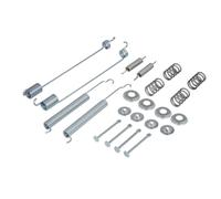 TRW Juego de accesorios, zapatas de freno para NISSAN: Pathfinder, Pick-up, King Cab (Ref: SFK378)
