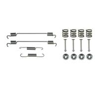 Juego de accesorios, zapatas de freno TRW SFK423