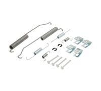 Juego de accesorios, zapatas de freno TRW SFK450
