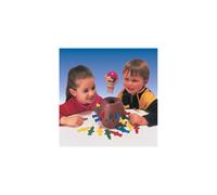 Juego de acción preescolar para niños TOMY Pop Up Pirate