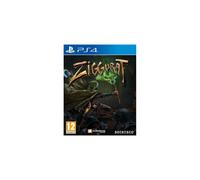 Juego de acción Ziggurat - Playstation 4 - 1 disco de juego
