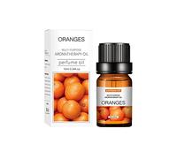 Juego de aceites esenciales de fragancia afrutada, aceites de fragancia de flores, aceites naturales sin diluir para difusores, quemadores, difusores, quemadores, aromaterapia, fabricación de velas de