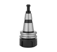 Juego de Acero Inoxidable ISO30 ER32 Sier + Llave Negra, Mandril de Equilibrio de Torno Alto, .5, 30000RPM, Portaherramientas de Torno de Fresado CNC