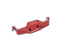 Juego De Actualización De Bandeja De Batería De Aluminio For 1/30 Axial SCX30 For Jeep For Piezas De Coches For WR-Angler RC