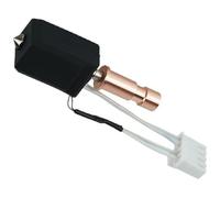 Juego de actualizaciones de control preciso de temperatura Hotend integrado para impresoras KobraS1, kit de impresora de impresión consistente con boquilla