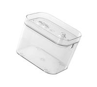 Juego de acuario pequeño con bombas alimentadas por USB para escritorio, cría de peces, hogar, dormitorio, sala de estar y decoración de oficina, pecera pequeña