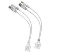 Juego de adaptador de red a través de Ethernet, inyectores pasivos y divisor para dispositivos WAP de cámara