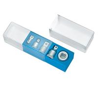 Juego de adaptadores 1/4" - 3/4", 5 pzas