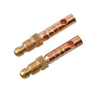 Juego de adaptadores de cable de alimentación de antorcha de soldadura TIG para WP-9 WP-17 WP-24 compatible con gestión integrada de cables