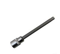 Juego de adaptadores de enchufe de 3/8 pulgadas, broca hexagonal de cambio rápido para llave de impacto, tratado térmicamente para acero cr-v, resistente para trabajos de garaje H3-H10(H6)