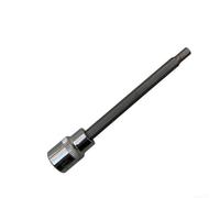 Juego de adaptadores de enchufe de 3/8 pulgadas, broca hexagonal de cambio rápido para llave de impacto, tratado térmicamente para acero cr-v, resistente para trabajos de garaje H3-H10(H5)