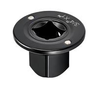 Juego de adaptadores de enchufe de bajo impacto con construcción de acero para un agarre seguro y aplicaciones de alto par en reparación de automóviles, procesador de puerto de alto momento