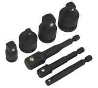Juego De Adaptadores De Enchufe De Impacto Sealey AK5522 7 Piezas