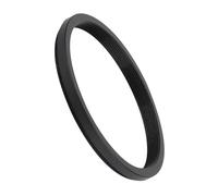 Juego de adaptadores de Filtro de Lente Universal, Anillos elevadores de Metal, 8 Uds., filtros de cámara 49-52-55-58-62-67-72-77-82 mm