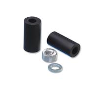 Juego de adaptadores de goma Kellermann (goma fija + tuerca) BL 1000, tipo 1 (desde 11,5 mm) para Hombres