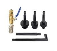 Juego de adaptadores de llenado de aceite de líquido de transmisión automática para Mercedes para Benz 722.9, 09G, 01J, para CVT, para DSG, ATF