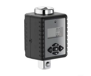 Juego de adaptadores de par digital para unidades de 1/10.2 cm y 1/5.1 cm con función de captura en tiempo real y pico (17-340 Nm)