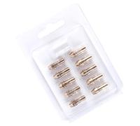 Juego de adaptadores de pinzas de metal multifunción de latón fuerte para accesorios de herramientas eléctricas de menos de 0.19 pulgadas de diámetro interior, accesorios de amoladoras colgantes