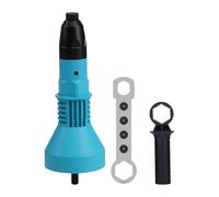 Juego De Adaptadores De Remachadora Automática De 3 Piezas Para Diversas Aplicaciones Cabezales De Conversión De Pistolas Remachadoras De Resistencia Mecanismo De Interruptores Rápidos Adaptador