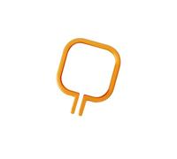 Juego de adaptadores deportivos profesionales con marco adaptador de cámara a medida para cámaras deportivas 360 GO U con soporte de marco protector de fluido, protección de cámara de montaje de dos