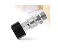 Juego de Adaptadores para Lavadora A PresióN de 4 Piezas, Kit de ConexióN RáPida, Conector MéTrico M22 de 14 mm A M22, Acero Inoxidable