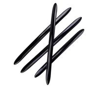 Juego de adhesivos de repuesto para manija de puerta exterior de coche, para F10, F18, F11 2011-2021, juego de par extra