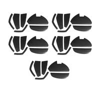 Juego de adhesivos TPFE de 0,75 mm de grosor para patas de ratón para accesorios Logitech G602