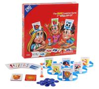 Juego de Adivinanzas Que Soy Yo, CIYIN Adivina Quien Soy Juego, Quién Es Quien Juego Infantil, Guess Who Game, Juego de Cartas de Preguntas Rápidas