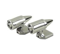 Juego de Advertencia de Animales Booster Cromado