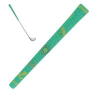 Juego de agarres para club de golf | Mangos de golf sin deslizamiento para clubes de alta tracción y retroalimentación | Cómodo agarre de goma - Reemplazo de agarre de golf para un mejor control de