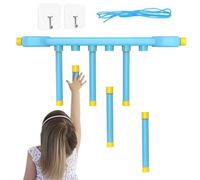 Juego de Agilidad con Palos Reflectantes para - Entretenimiento Y Portátil Para Viajes - Juguete De Entrenamiento De Coordinación Mano- Y Reflejos - Para Adolescentes Hijos Hija Y Fam