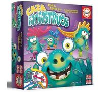 Juego de agilidad visual y rapidez: Caza Monstruos ㅤ